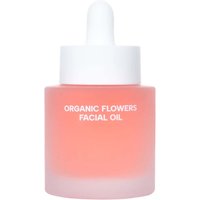 Organic Flowers Facial Oil Deep Rich