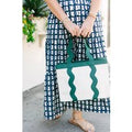 Grier Tote - Green