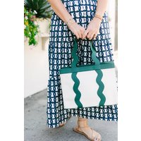 Grier Tote - Green