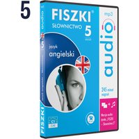 AUDIOBOOK - angielski - Słownictwo 5 (C1)