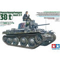 Dt. Pzkpfw. 38(t) Ausf. E/F (1)