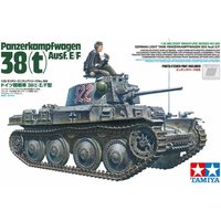 Dt. Pzkpfw. 38(t) Ausf. E/F (1)