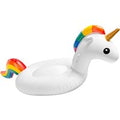 Adventure Goods Inflatable Bath Animal - Unicorn
