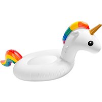 Adventure Goods Inflatable Bath Animal - Unicorn