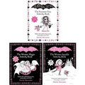 Isadora Moon The Winter Magic Activity Book The Winter Sparkle Activity Book The Summer Fun Activity Book 3 Book Set