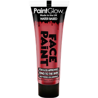 PaintGlow Face Paint Face Paint - Burgundy