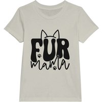 Cherish Furry Bonds - Fur Mama Shirt
