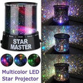 Proiettore Di Stelle Star Master Lampada Da Tavolo Luce Notturna Per Bambini