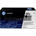 HP 49X zwart