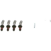 BOSCH Kit accessori, Ganasce freno stazionamento MERCEDES-BENZ 1 987 475 077