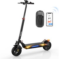 isinwheel® M2 Patinete Eléctrico Todoterreno 800W