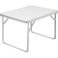 Campingtisch Klapptisch 80 x 60 x 70 cm