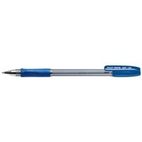 Penna a sfera - Pilot BPS-GP - tratto 1 mm - blu - conf 12