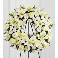 Treasured Tribute Wreath