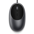 Satechi C1 souris Ambidextre USB Type-C IR LED 3200 DPI