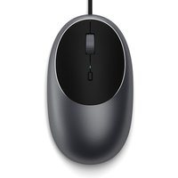 Satechi C1 souris Ambidextre USB Type-C IR LED 3200 DPI
