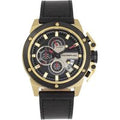Morphic MPH8103 Chronograph Series Leather