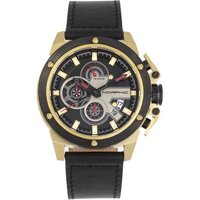 Morphic MPH8103 Chronograph Series Leather