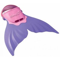 Monopinna Bambina Pinna Sirenetta Mermaid