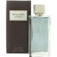 Abercrombie & Fitch First Instinct Eau de Toilette 100ml Spray