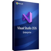 Microsoft Visual Studio 2026 Enterprise