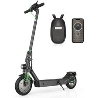 isinwheel® S9Max Patinete eléctrico 500W