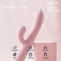 Wand Vibrator for Clitoral & G-Spot