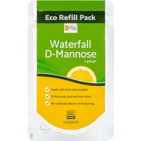 Waterfall D-Mannose Lemon Powder (Eco Refill Pack)