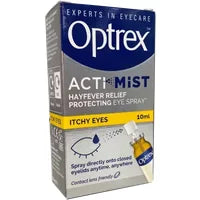 Optrex Actimist Hayfever Relief Itchy Eyes