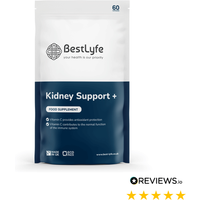 Kidney Support+ - 60 capsules