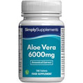 Aloe Vera 6000mg