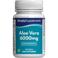 Aloe Vera 6000mg