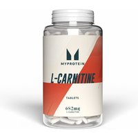 Aminoácido L-Carnitina - 90tablets