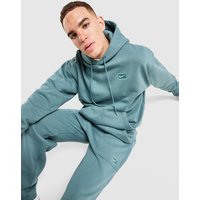 Nike Street Fleece Overhead Hoodie, grå
