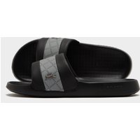Lacoste Claquettes Hybrid Serve - Noir, Noir