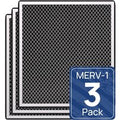 MERV-1 Filter 3-Pack for Sandidry Elite 50C 60C and 80C