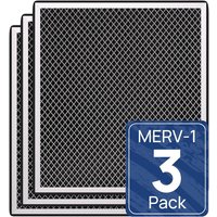 MERV-1 Filter 3-Pack for Sandidry Elite 50C 60C and 80C