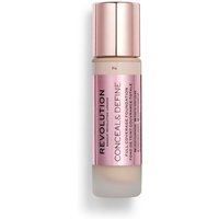 Revolution Conceal & Define Ultra Matte Full Coverage Foundation F4