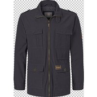 Veste style militaire BROR noir