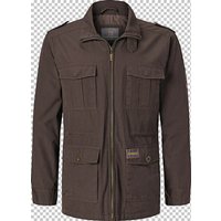 Veste style militaire BROR marron