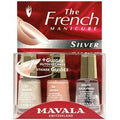 Mavala French Manicure Set - Silver