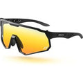 Dowinx Blue Light Gaming Glasses, Black