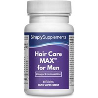 Hair Care MAX pour hommes