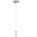 Home sweet home lamppendel Combi - mat staal