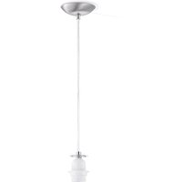 Home sweet home lamppendel Combi - mat staal