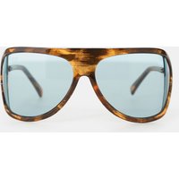 OS SUNGLASSES - Lunettes de soleil masque à monture sculptée
