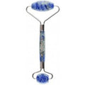 Roller visage Sodalite 2 têtes Skin Gym