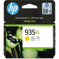 HP Cartuccia originale inchiostro giallo ad alta capacità 935XL