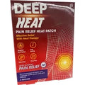 Deep Heat Patches 4 pack