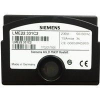 Original Burner Sequencer Plc Control Box, Siemens Gas Burner Controller ,Oil Burner Control Reset Switch For Replacement